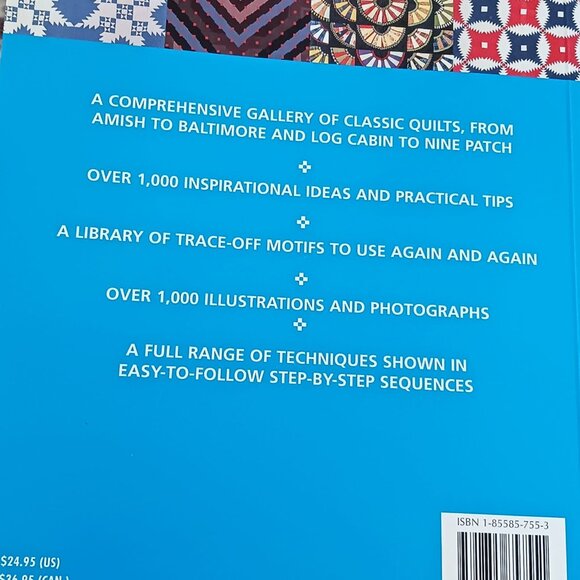 Book – The Ultimate Quilting Book - Picture 2 of 7